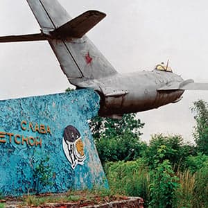 Photo essay: Vestiges of a bunker mentality