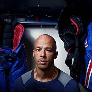 Manny Malhotra's got his eye on the prize: Keeping his career alive