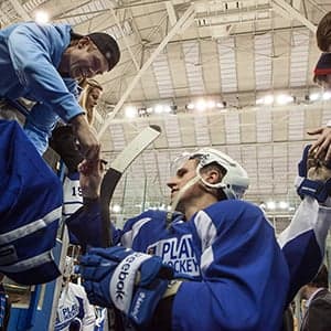 Dion Phaneuf reaches his moment of truth