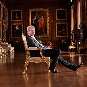 Charles Spencer and a historic royal manhunt