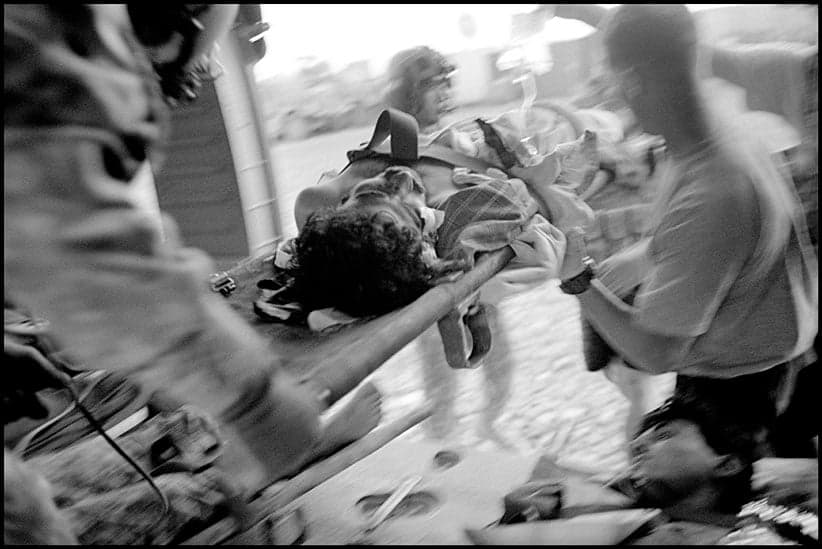 Photo essay: From 9/11 to Afghanistan
