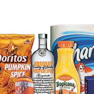 Have we reached peak pumpkin spice?