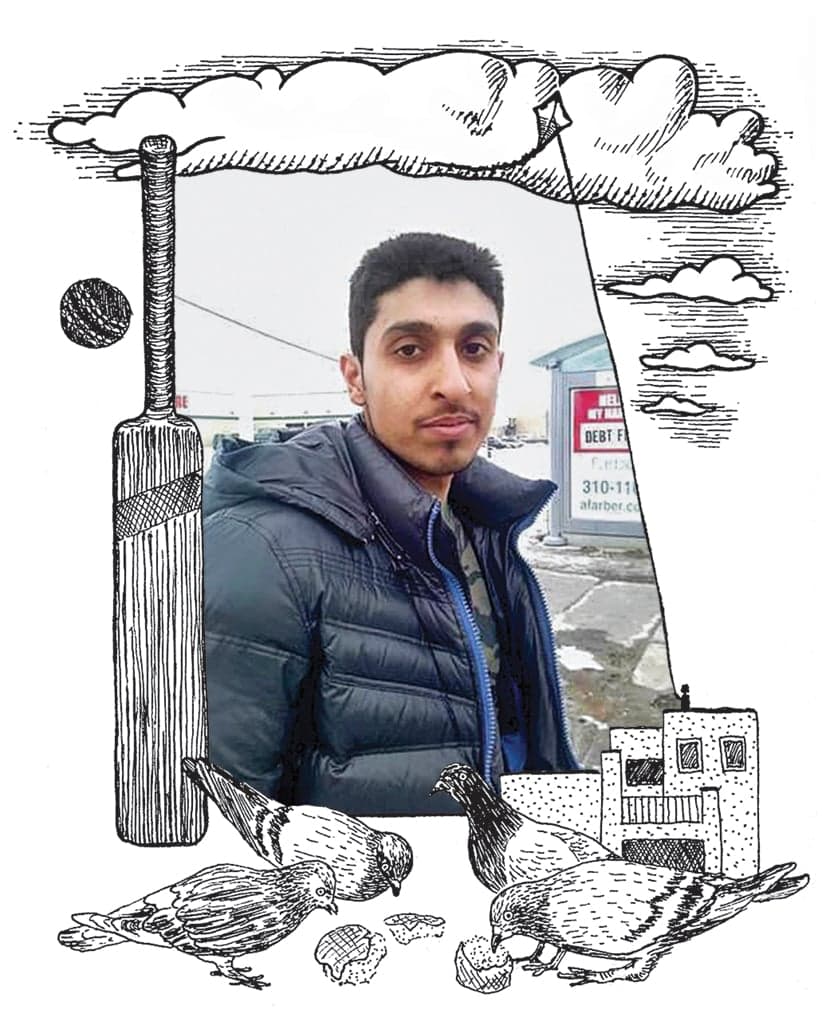 Hamid Aminzada, 1995-2014
