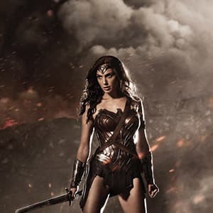 Who’s afraid of Wonder Woman?