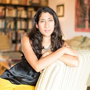 Padma Viswanathan: Shadowed by a bombing