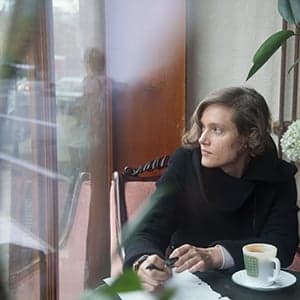 Heather O'Neill: Addicted to the drug of books