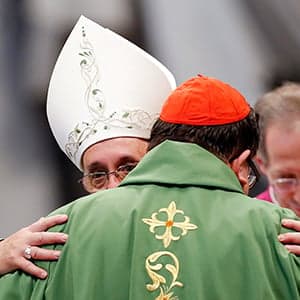 'Extraordinary' synod ends with a nod to respect and sensitivity