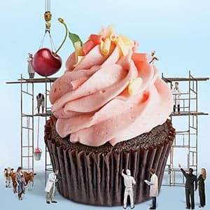 Building a better cupcake: How the grocery wars may be won