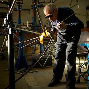 Of pedals and metals: In search of bike maestro Giuseppe Marinoni