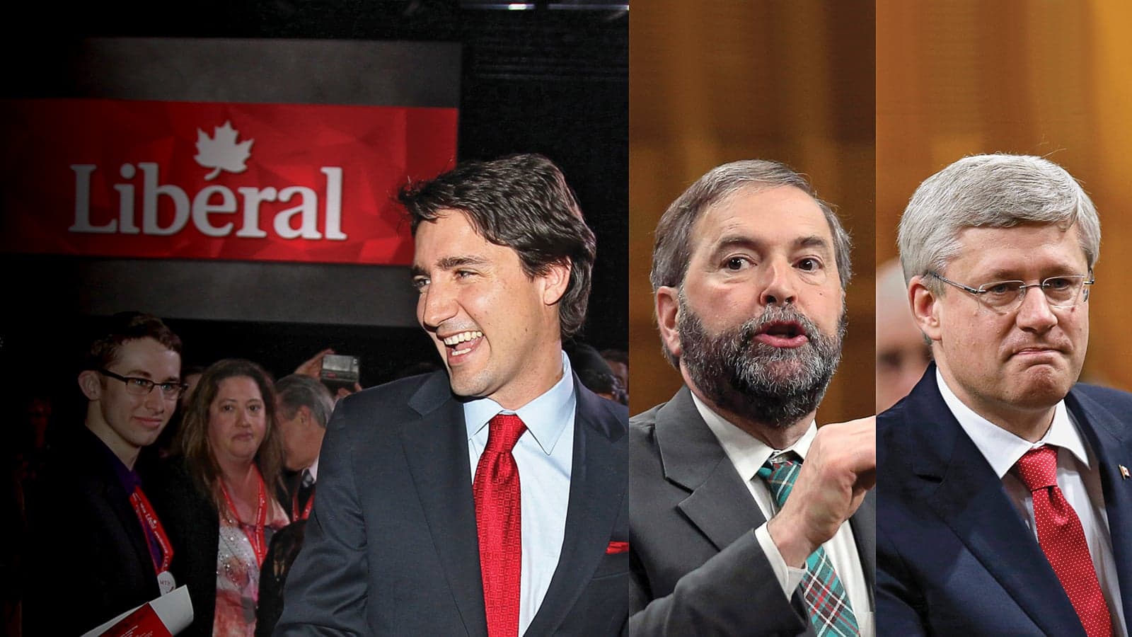 Why wouldn't the Liberals and NDP make a deal to replace Stephen Harper?