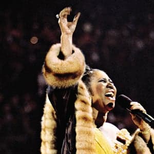 Aretha Franklin on Martin Luther King, Barack Obama and Halle Berry