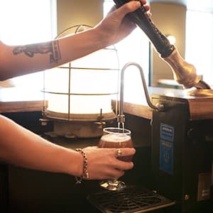 Don’t put that keg of ale away just yet