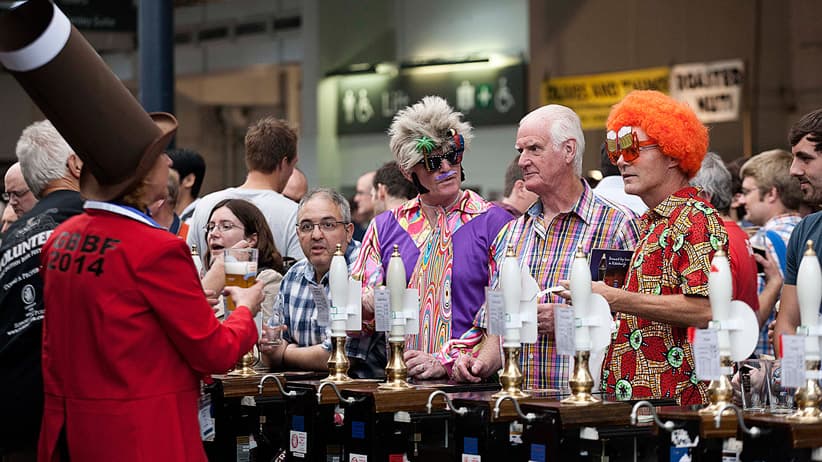 Why Britain's stiff upper lip on stiff drinks is nonsense