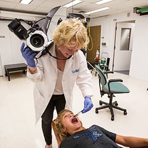 Cool Jobs Q&A: Hospital videographer