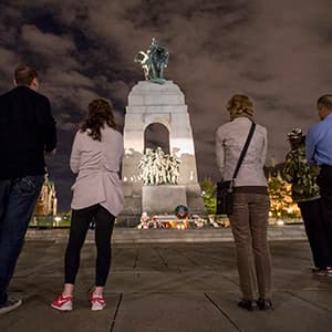 Letters: 'If they did not “stand on guard for thee,” who would?'