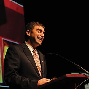 How the Writers' Trust of Canada saves authors