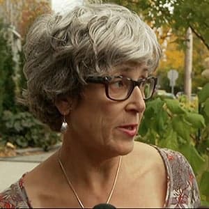 'Without thought,' Margaret Lehre ran toward the shots