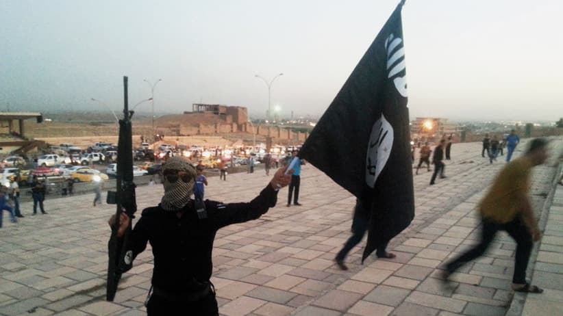 Letters: "Why should it be our responsibility to destroy ISIS"