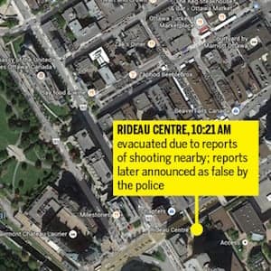 Interactive timeline: What happened in Ottawa