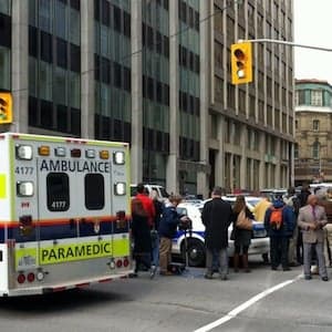 Liberal MP John McKay reflects on a sobering morning on Parliament Hill