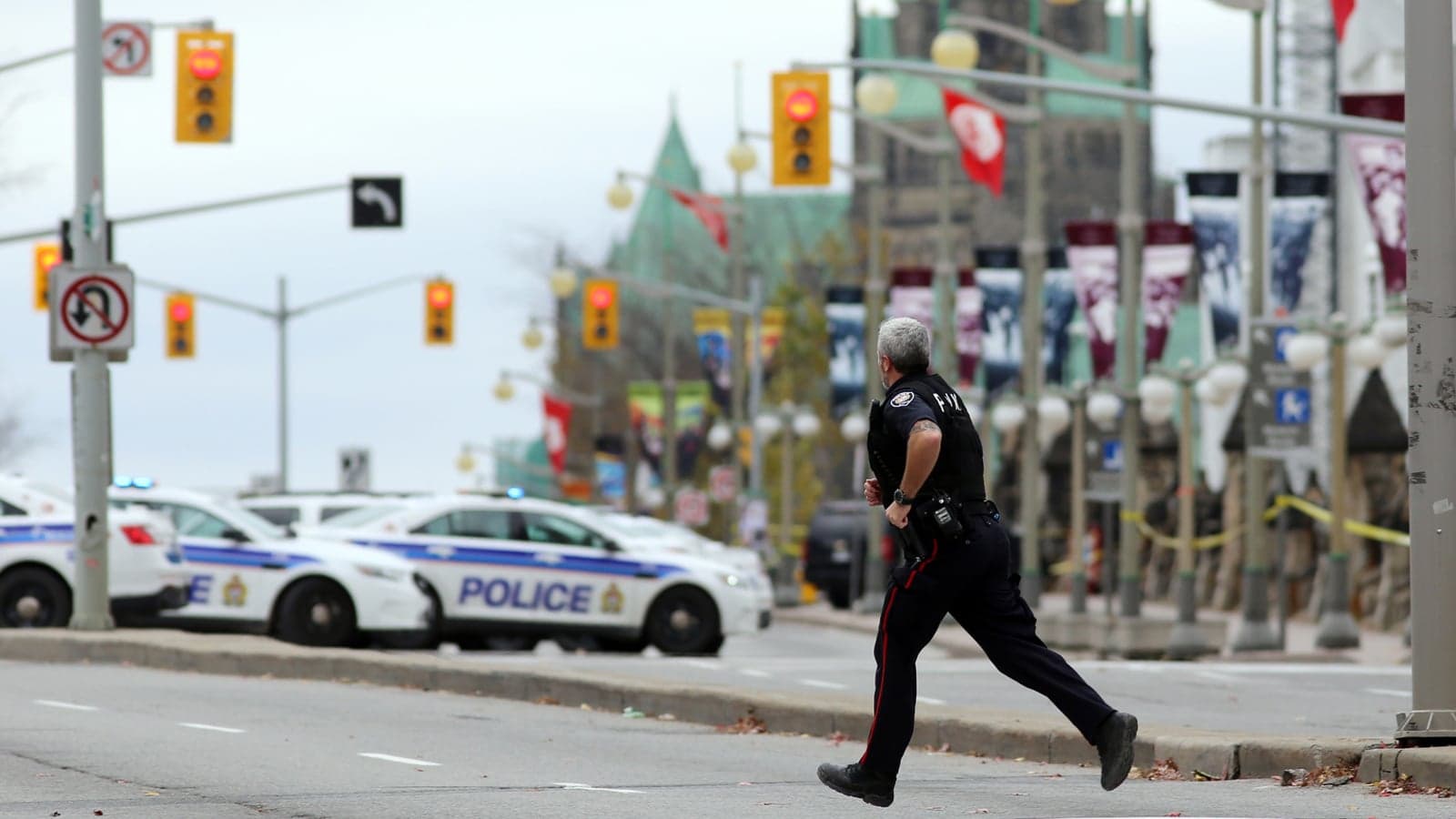 Ottawa shooting: How the terror unfolded