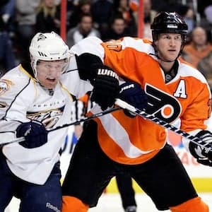 The Five Hole: Pronger, Boychuk and the dawn of Opposite World