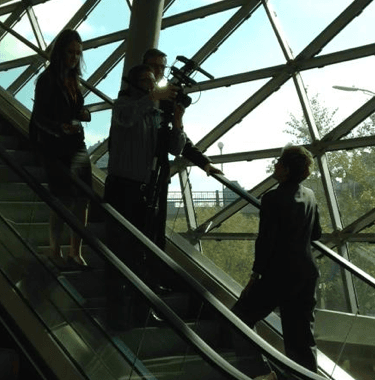 Video: An escalator pitch from Kathleen Wynne on Canada in 2020