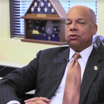Jeh Johnson on the threat of ISIS to Canada