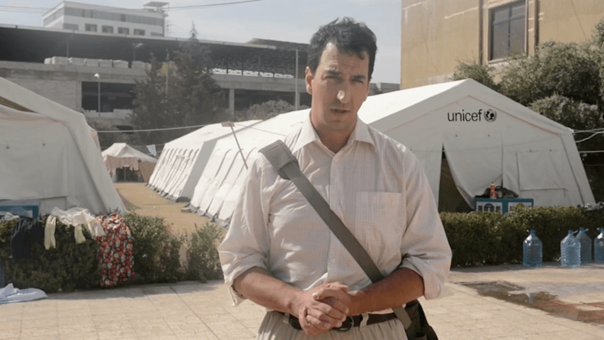 Video: On the run from Islamic State