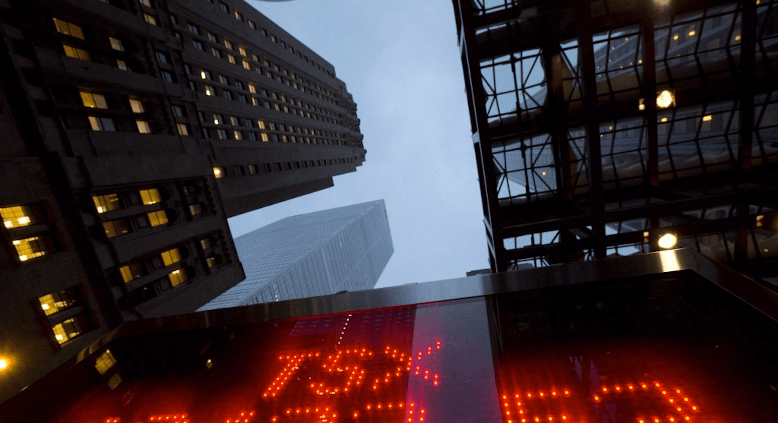 Canada’s stock market glory days are over