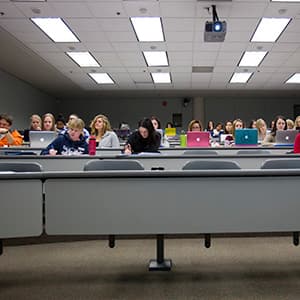 University Rankings 2015: Student/Faculty Ratio
