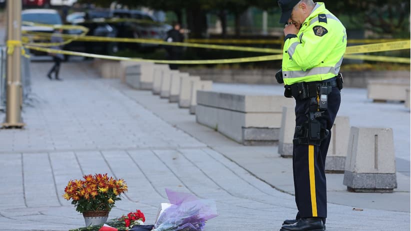 A message from the Governor General about Cpl. Nathan Cirillo