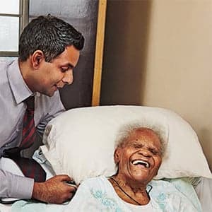 Why it's time to face up to old age