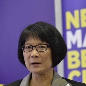 Olivia Chow's last-ditch commuter pitch