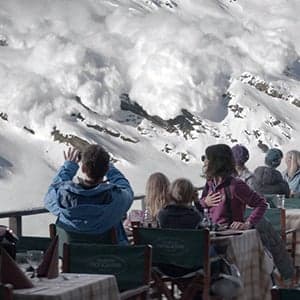 Ruben Östlund on shame, cinema and skiing