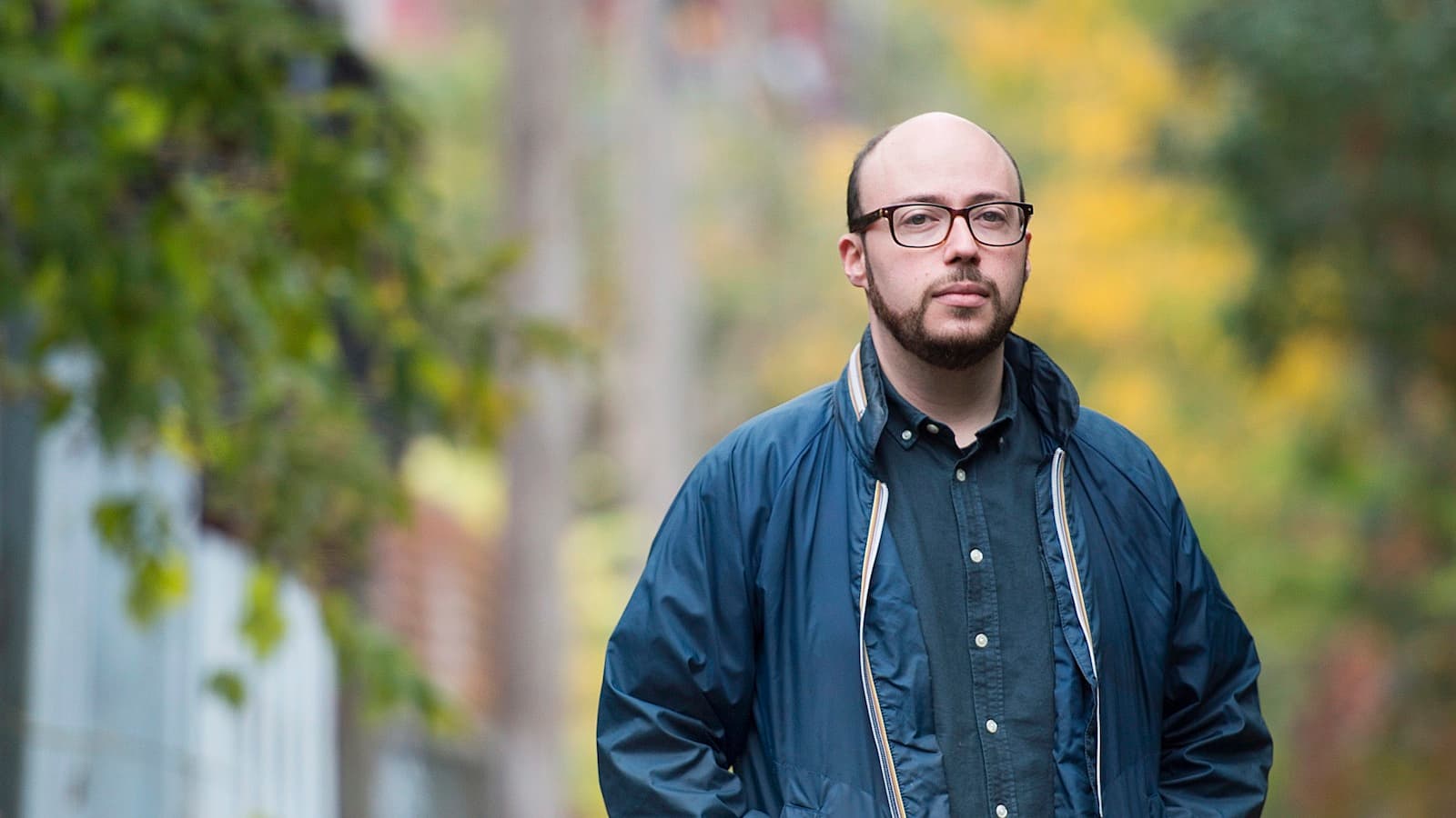 Q&A: Giller Prize-winner Sean Michaels