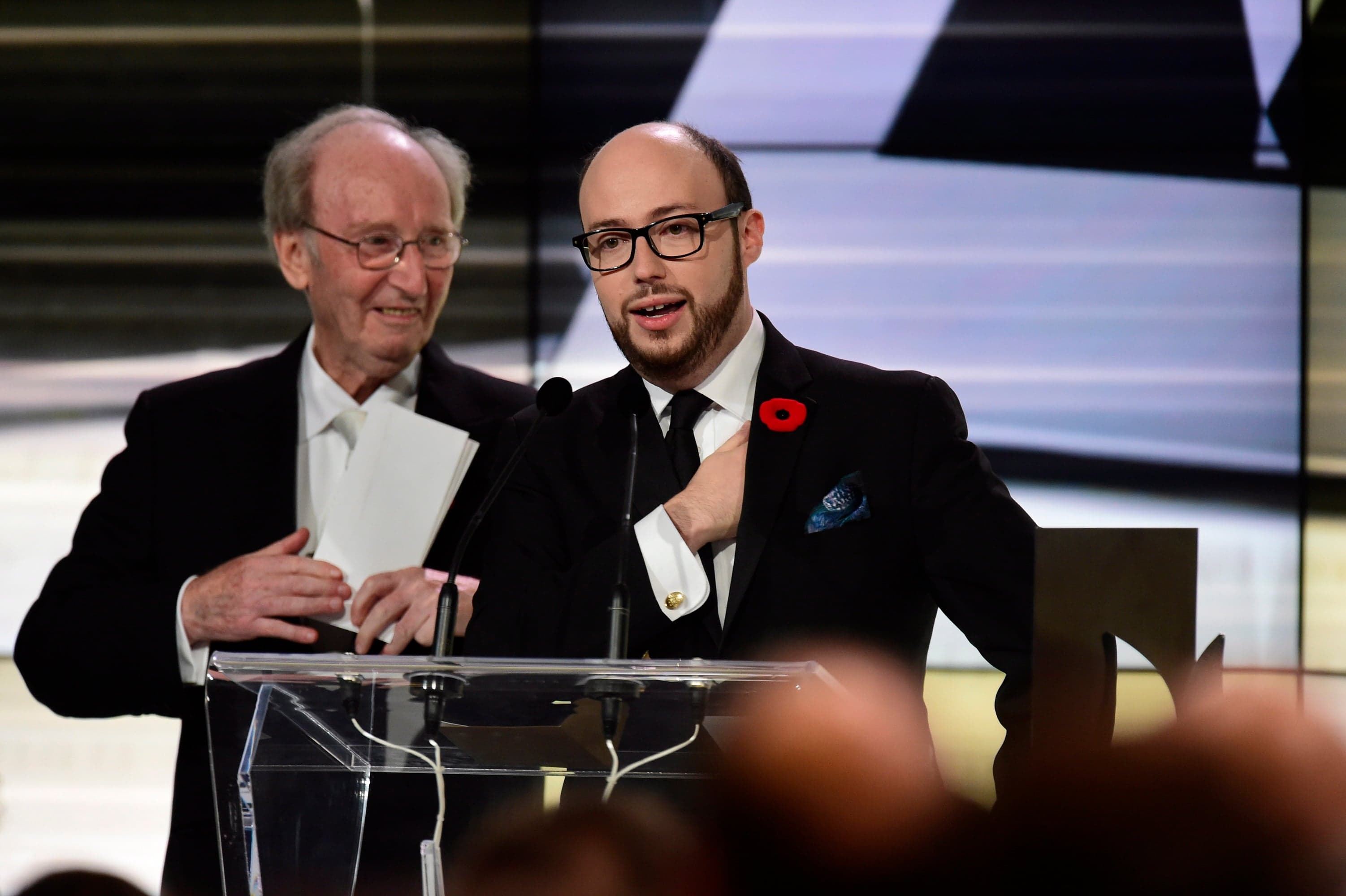 Giller Prize Gala: A night of surprises