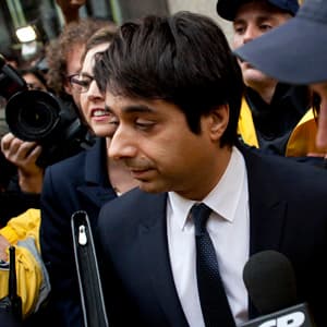 Jian Ghomeshi goes to court