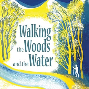 Walking Europe's woods
