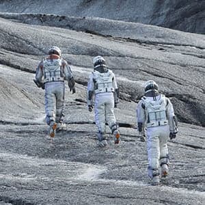 Interstellar: A cosmic love letter to the human spirit