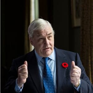 Conrad Black on the 'magic thread' of Canadian history