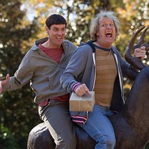 In debt to Dumb and Dumber