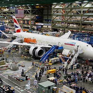 Why America’s economy has taken flight