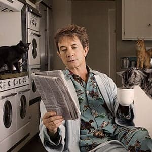 Martin Short: The happiest man in Hollywood