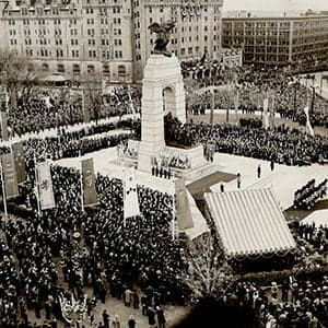 What war memorials say about us