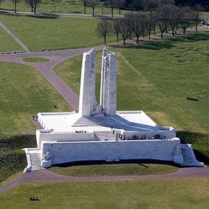 Watch the speeches from the 100th anniversary ceremony at Vimy