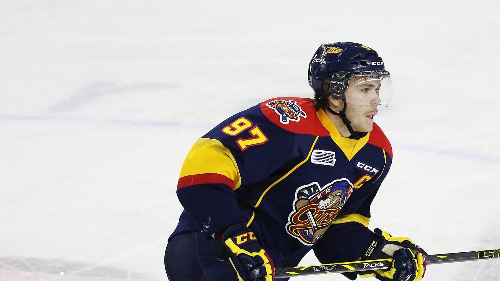 The Five Hole: Hey, let’s all get super mad at Connor McDavid!
