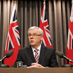 What Manitoba's caucus mutiny means for democracy in Canada