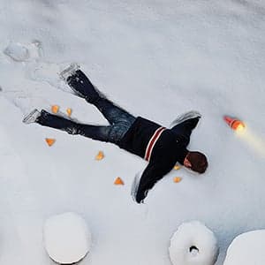 Winter survival lessons via the so-called 'Internet'