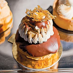 Now you can have your airy French cakes—and gluten-free, too